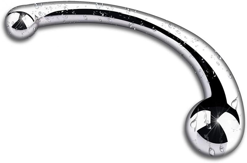 WETPIA Metal Massage Polished Massager